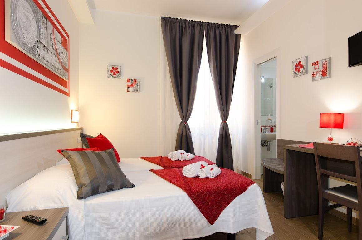 Gemme Di Roma Accomodation Luaran gambar