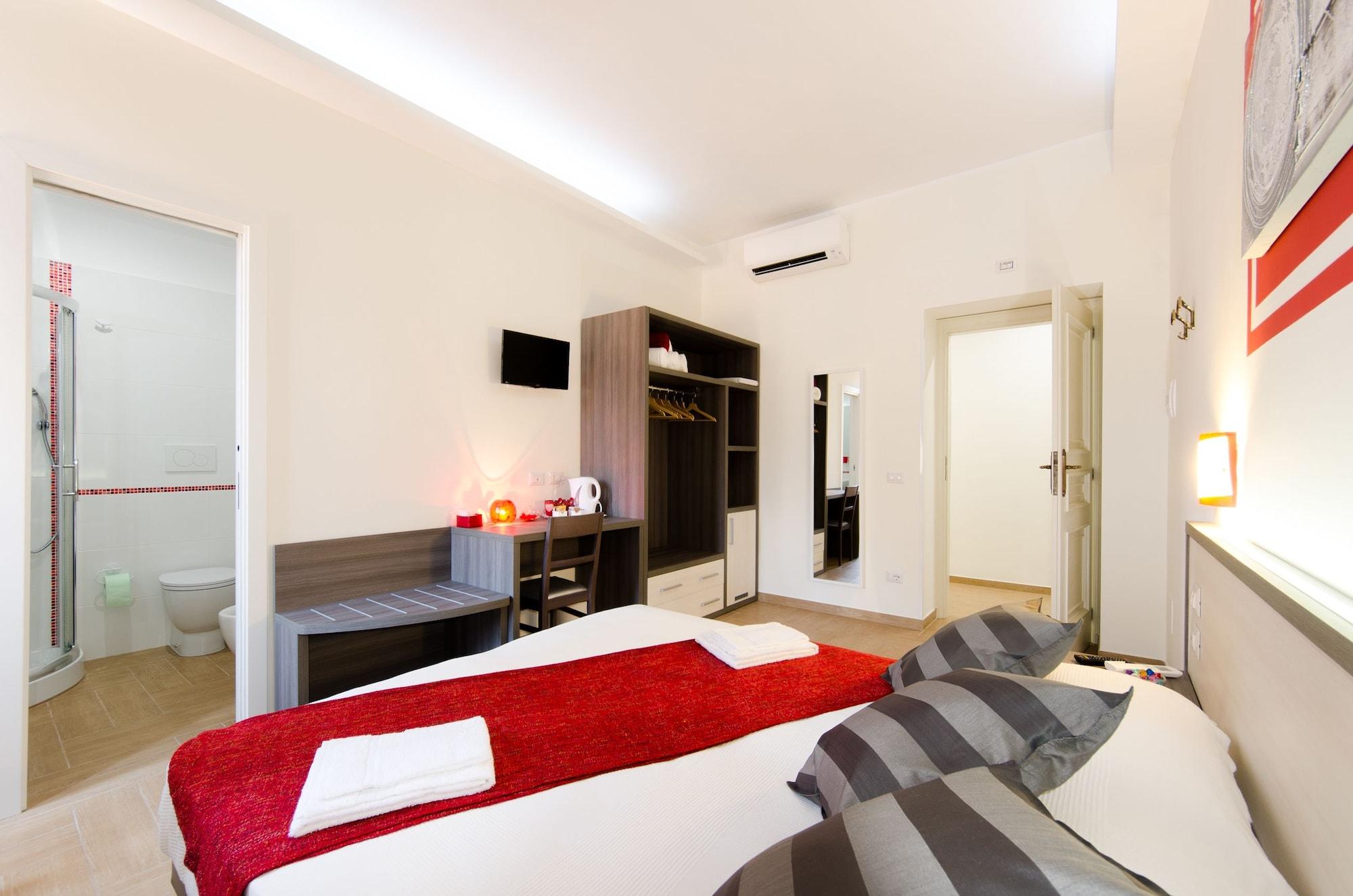 Gemme Di Roma Accomodation Luaran gambar