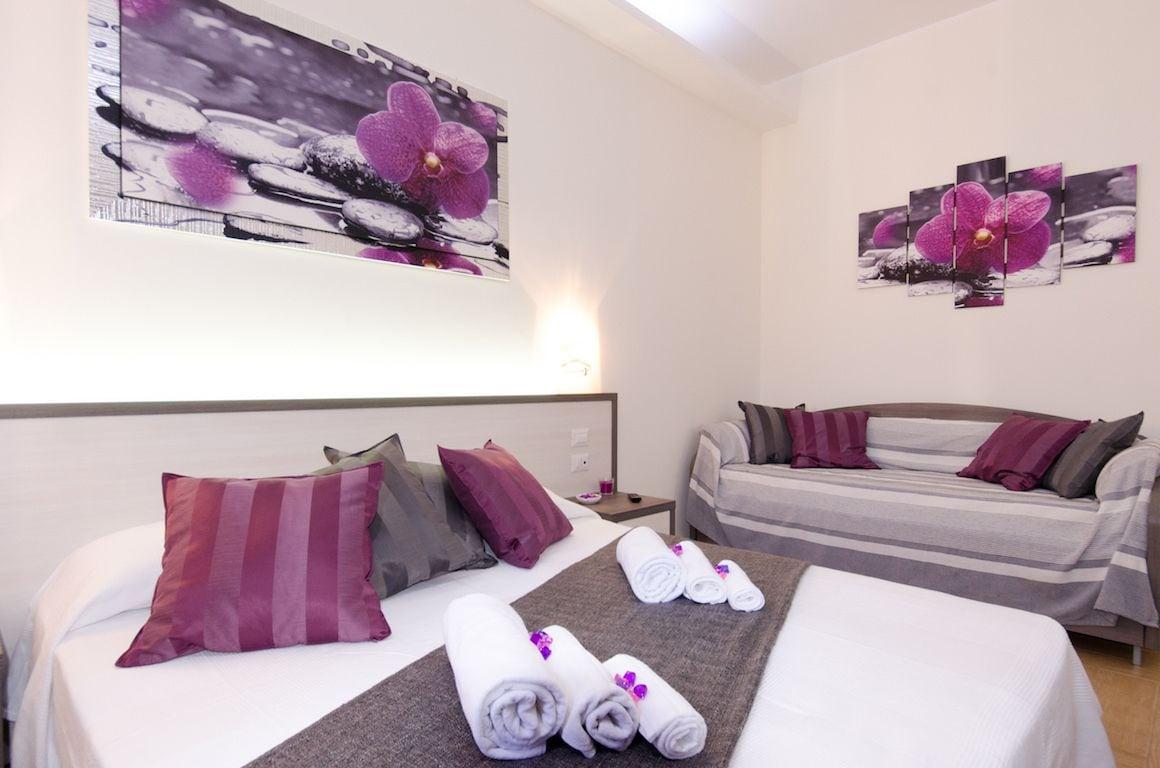 Gemme Di Roma Accomodation Luaran gambar