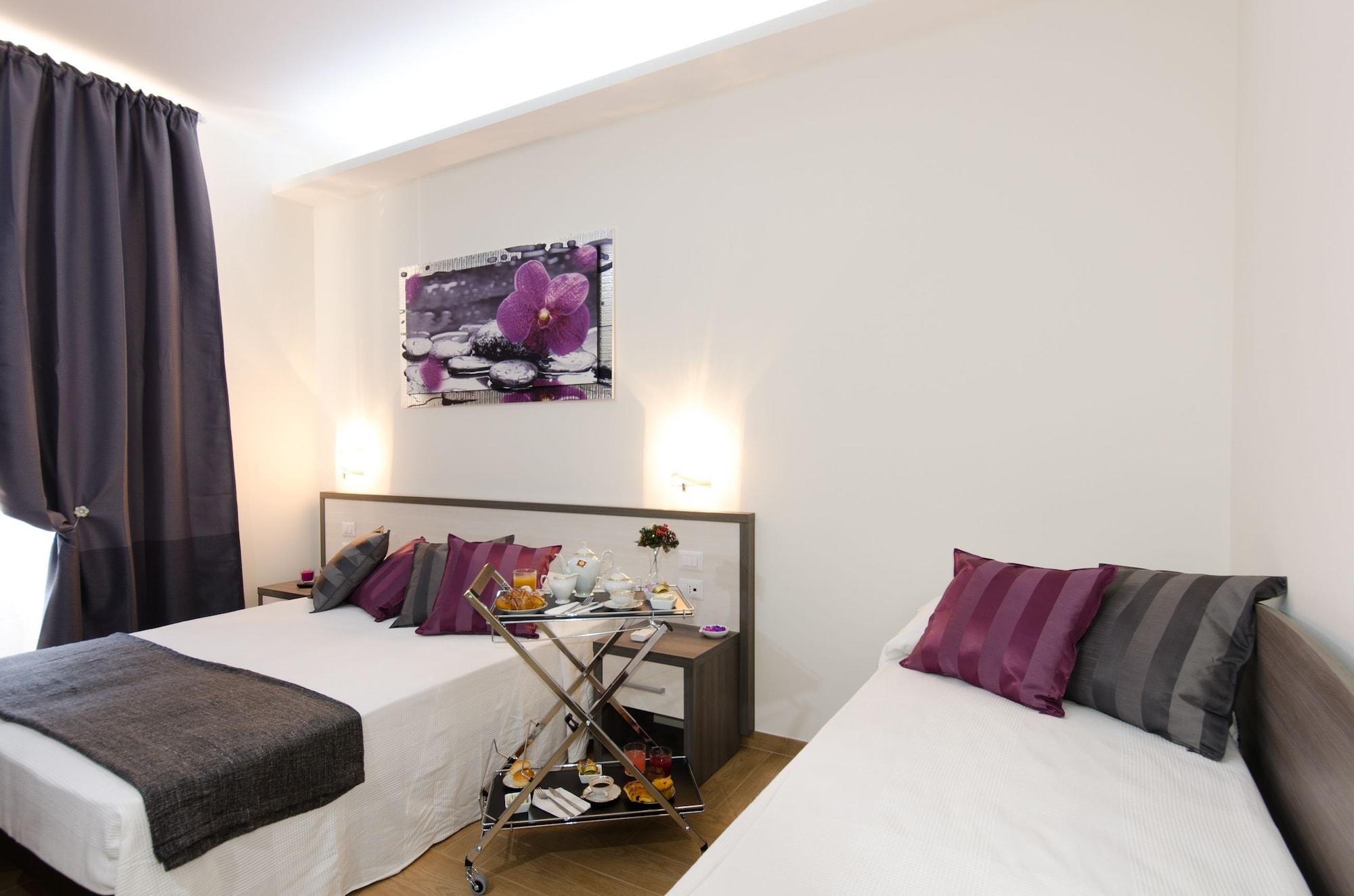 Gemme Di Roma Accomodation Luaran gambar