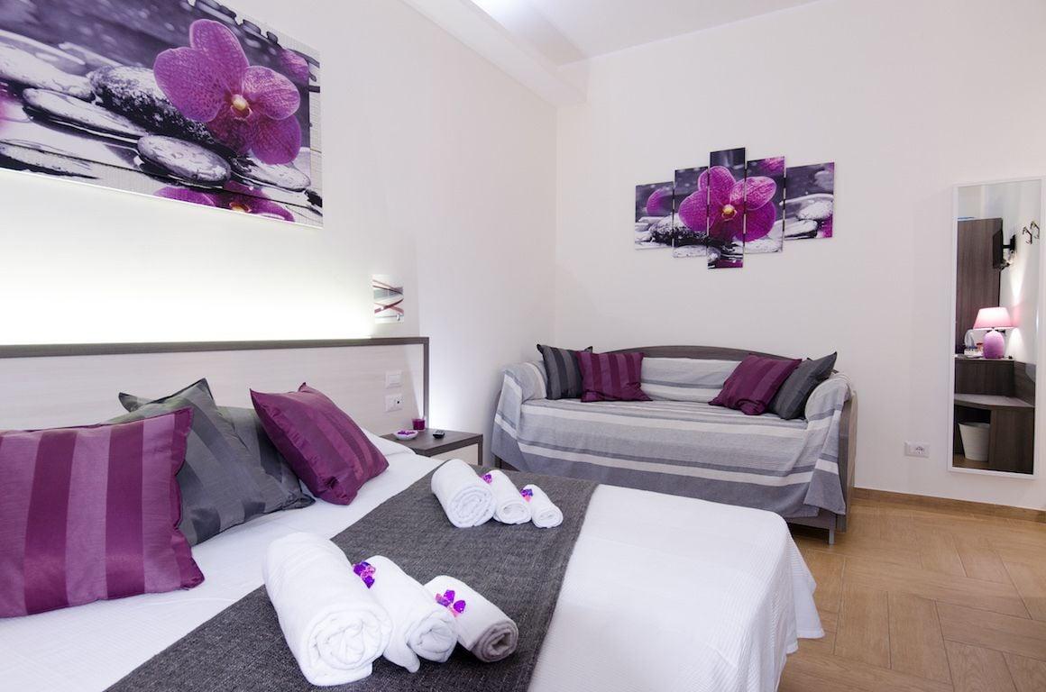 Gemme Di Roma Accomodation Luaran gambar