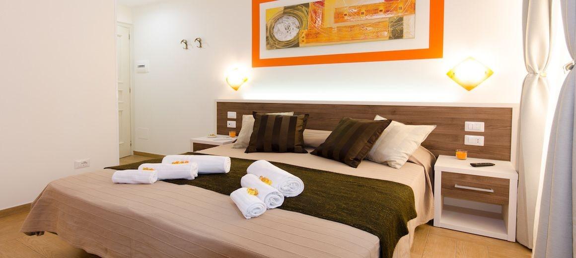 Gemme Di Roma Accomodation Luaran gambar