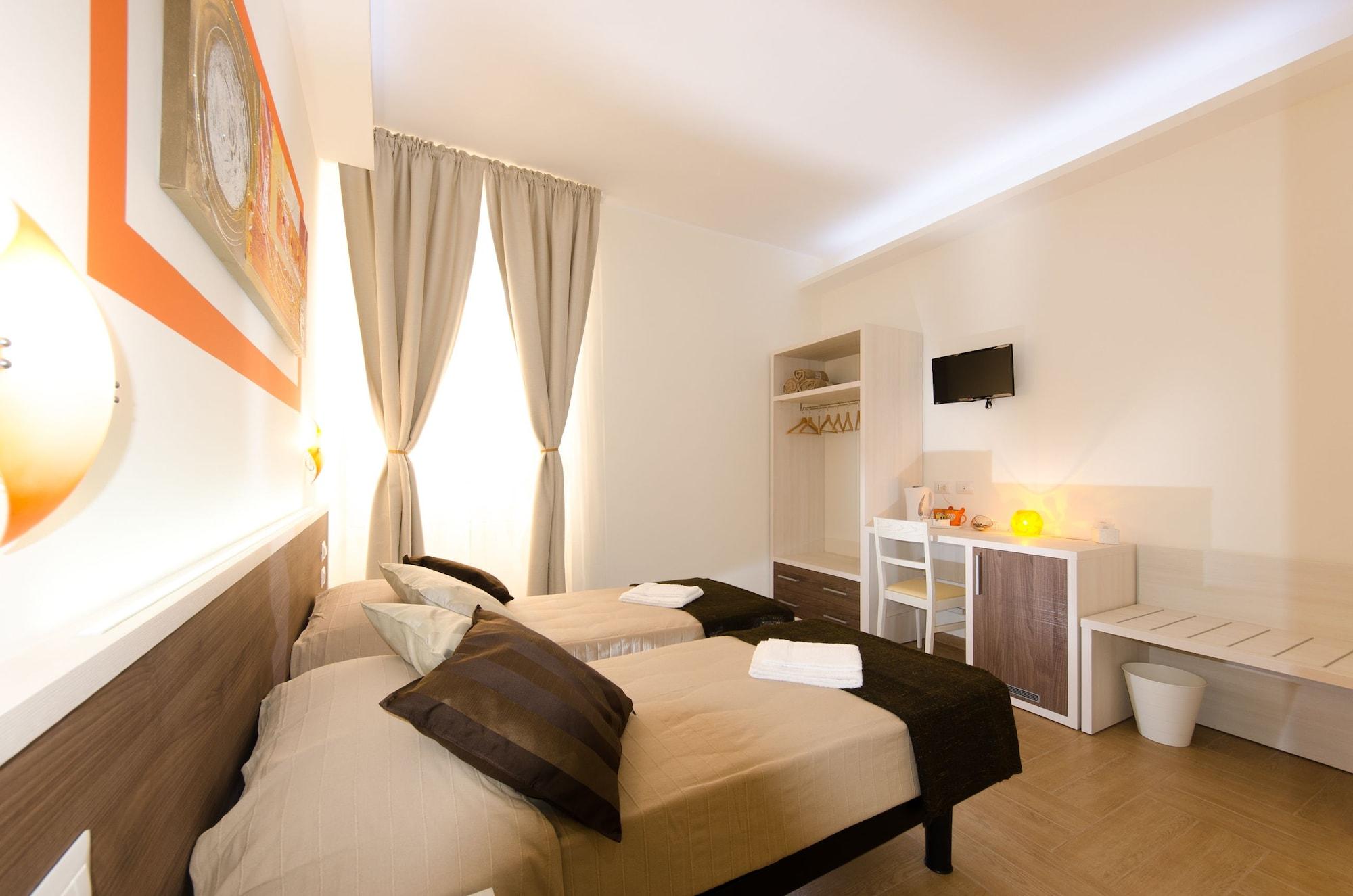 Gemme Di Roma Accomodation Luaran gambar