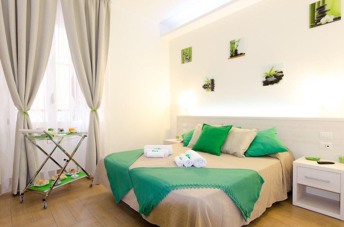 Gemme Di Roma Accomodation Luaran gambar