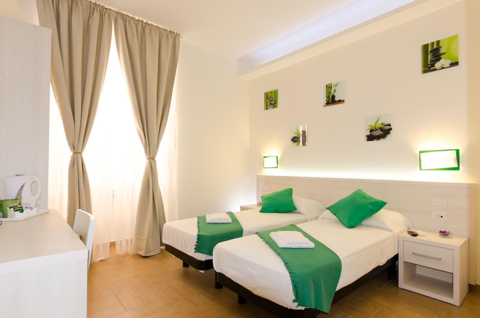 Gemme Di Roma Accomodation Luaran gambar