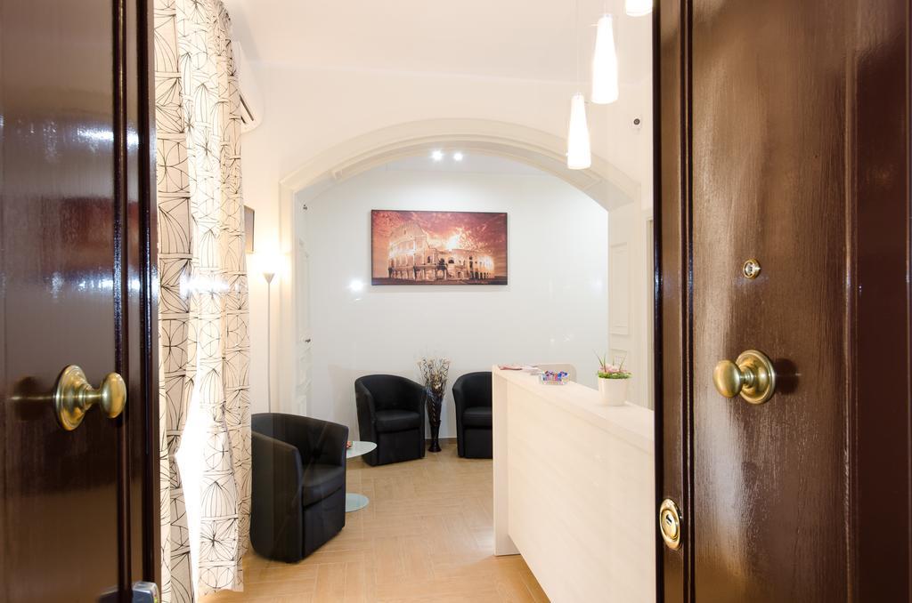 Gemme Di Roma Accomodation Luaran gambar