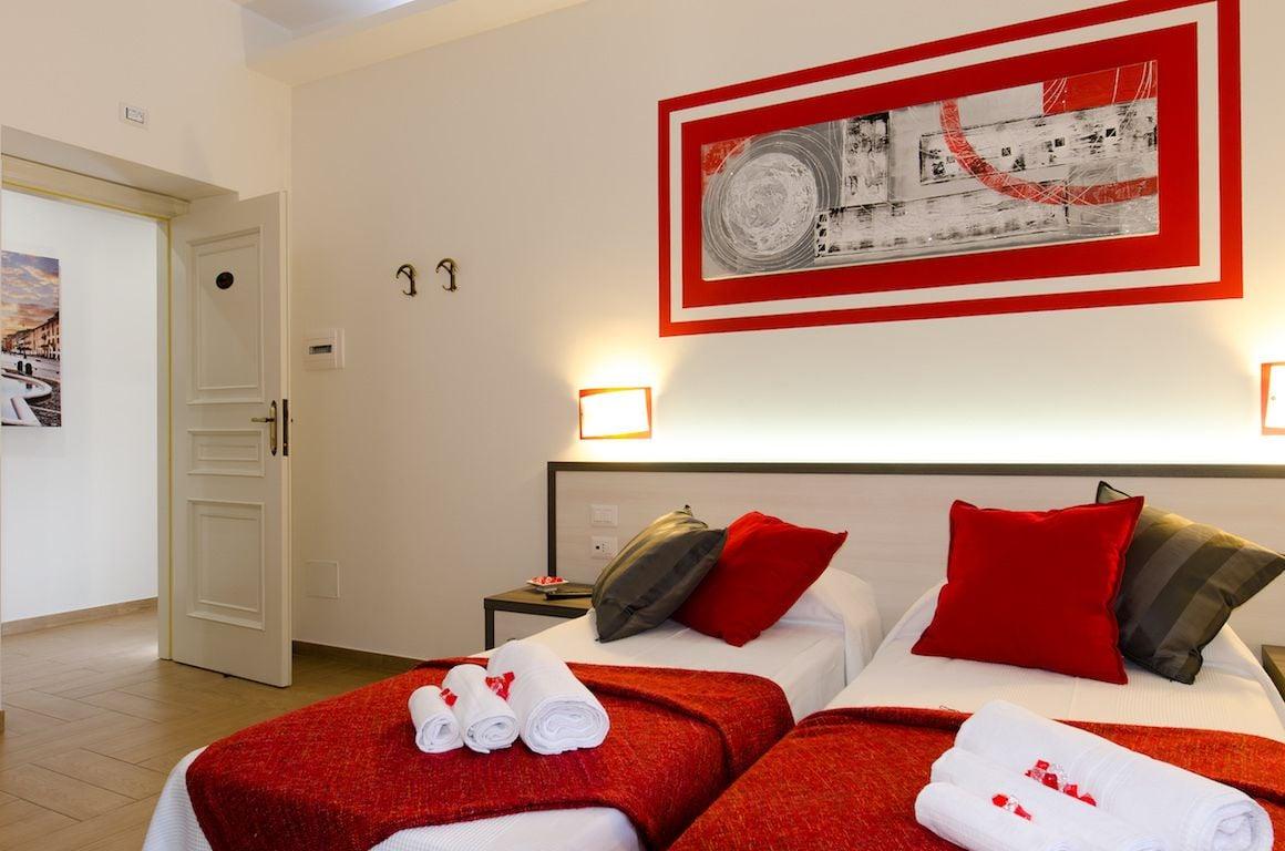 Gemme Di Roma Accomodation Luaran gambar