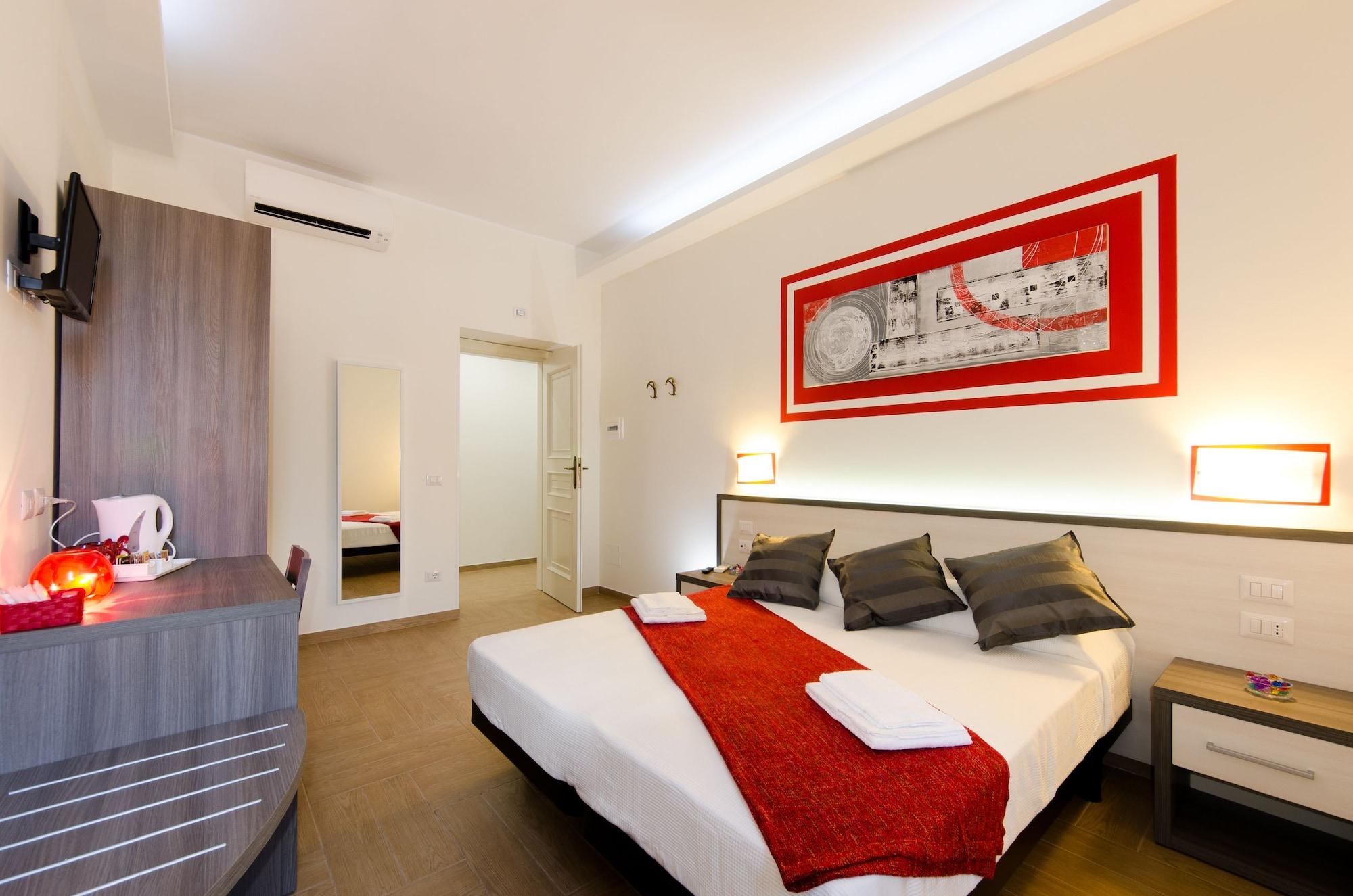 Gemme Di Roma Accomodation Luaran gambar